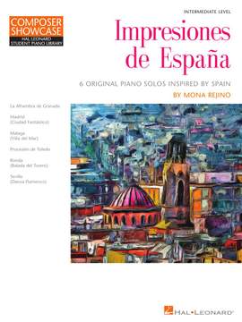 Mona Rejino: Impresiones de Espana