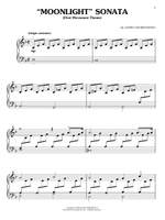 Beethoven Classics for Easy Piano Product Image