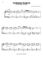 Ludwig van Beethoven: Beethoven Classics for Easy Piano Product Image