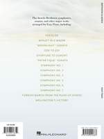 Beethoven Classics for Easy Piano Product Image