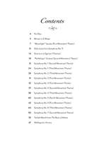 Beethoven Classics for Easy Piano Product Image