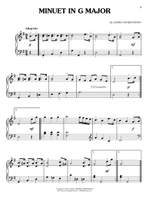 Ludwig van Beethoven: Beethoven Classics for Easy Piano Product Image