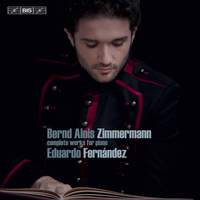 Zimmermann: Complete Works for Piano