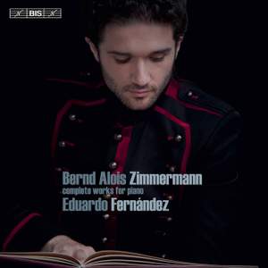 Zimmermann: Complete Works for Piano Product Image