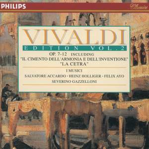 Vivaldi: Edition Volume 2
