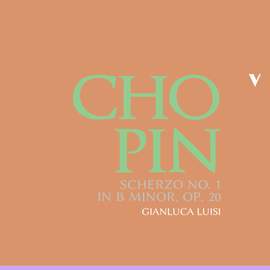 Scherzo No. 1 in B Minor, Op. 20, B. 65