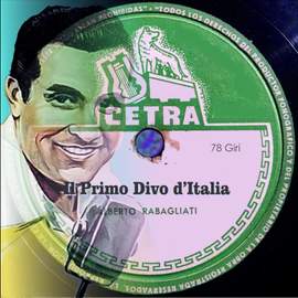 Il Primo Divo D'italia