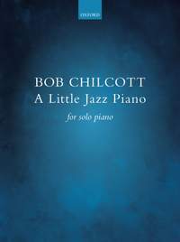 Chilcott, Bob: A Little Jazz Piano