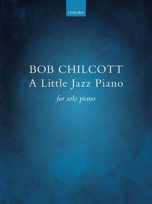 Chilcott, Bob: A Little Jazz Piano