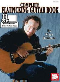Steve Kaufman: Complete Flatpicking Guitar Book