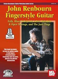 John Renbourn: John Renbourn Fingerstyle Guitar