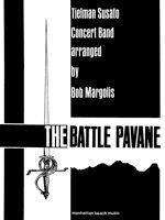 Susato: The Battle Pavane