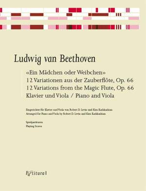 Ludwig van Beethoven: Ein Mädchen oder Weibchen