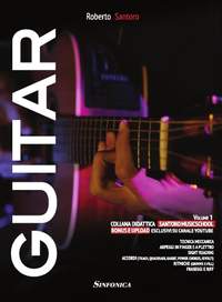 Roberto Santoro: Guitar Vol. 1