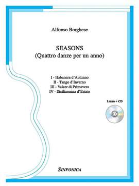 Alfonso Borghese: Seasons