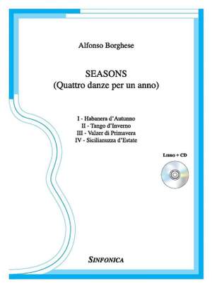 Alfonso Borghese: Seasons