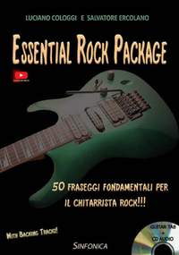 Luciano Cologgi_Salvatore Ercolano: Essential rock package