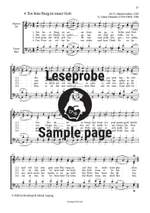 Mitteldeutsches Chorbuch Product Image