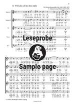 Mitteldeutsches Chorbuch Product Image