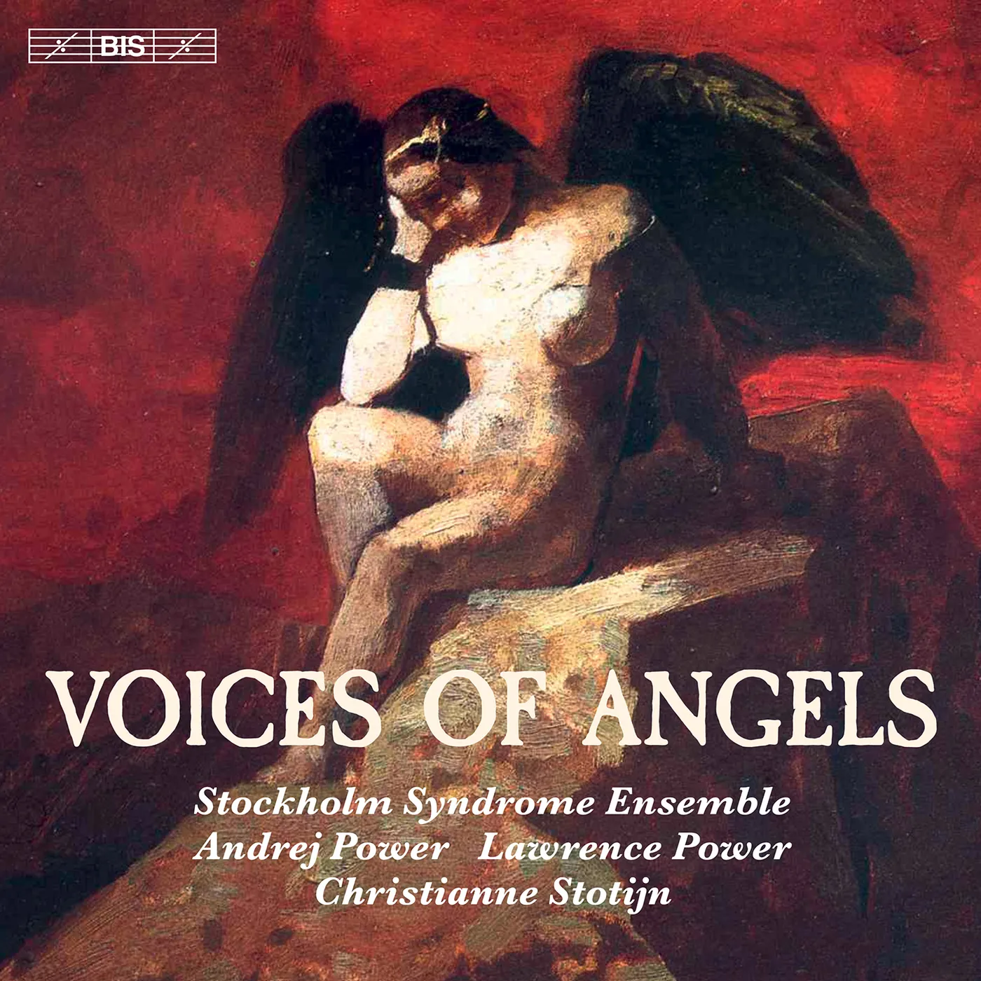 Voices of Angels - BIS: BIS2344 - SACD or download | Presto