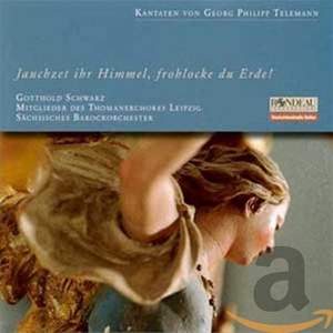 Telemann:cantatas