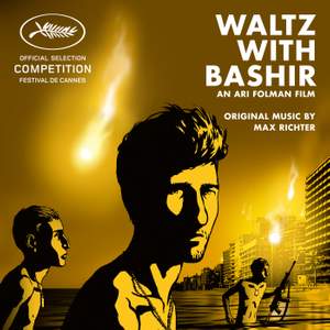 Max Richter: Waltz With Bashir Product Image