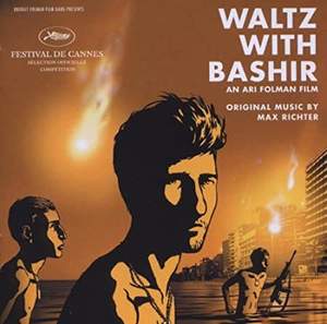 Max Richter: Waltz With Bashir (Vinyl)