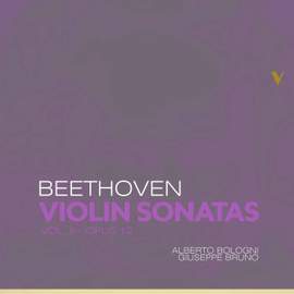 Beethoven: Complete Violin Sonatas, Vol. 2 – Op. 12
