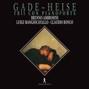 Gade & Heise: Piano Trios Product Image