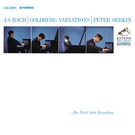 Goldberg Variations, BWV 988