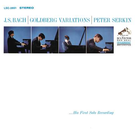 Goldberg Variations, BWV 988