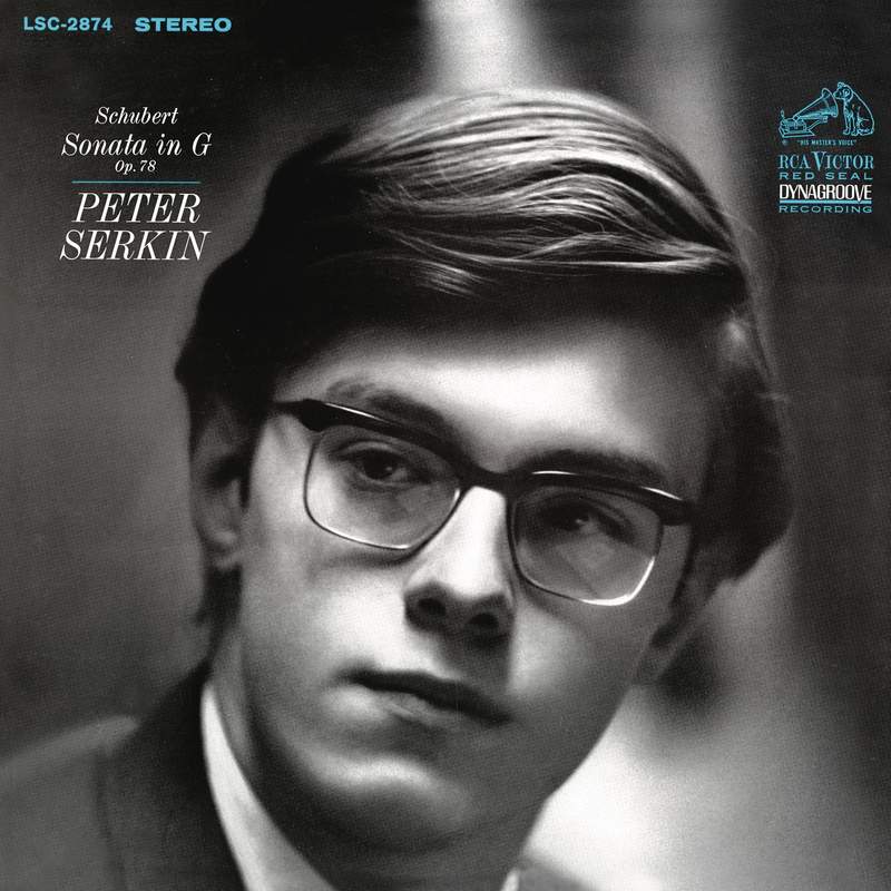 Peter Serkin Plays Mozart - RCA: 19075879582 - download | Presto Music