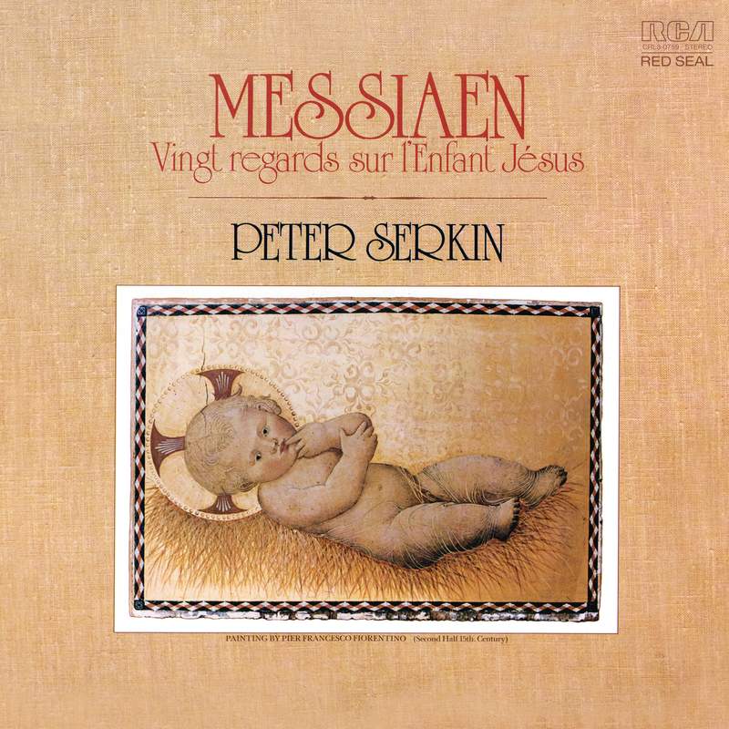 Messiaen: Vingt Regards sur l'enfant Jésus - RCA