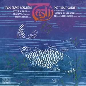 Schubert: Piano Quintet 'The Trout'