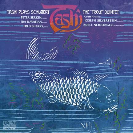 Schubert: Piano Quintet 'The Trout'