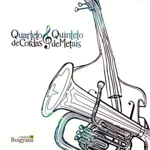 Quarteto de Cordas e Quinteto de Metais de Mogi das Cruzes