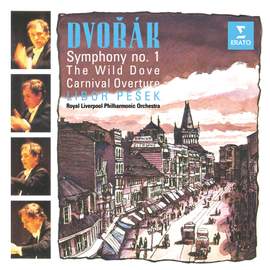 Dvořák: Symphony No. 1 'The Bells of Zlonice', The Wild Dove & Carnival Overture