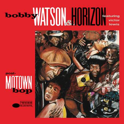Post-Motown Bop