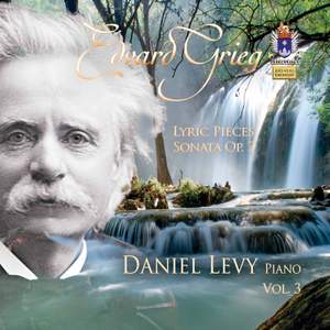 Grieg: Lyric Pieces Vol. 3