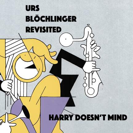 Harry Doesn't Mind