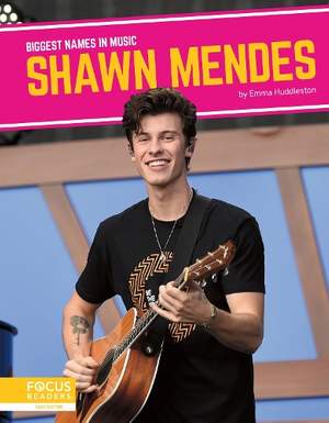 Biggest Names in Music: Shawn Mendes