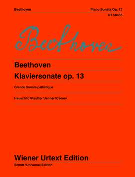 Beethoven: Sonata op. 13