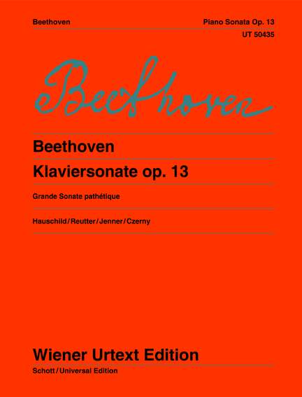 Beethoven: Sonata op. 13