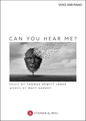 Hewitt Jones, Thomas: Can You Hear Me?