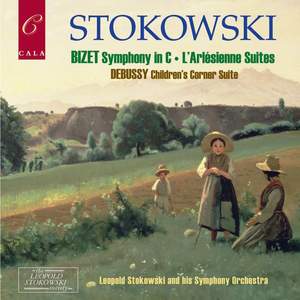 Bizet: Symphony in C, L'arlésienne Suites - Debussy: Children's Corner Suite