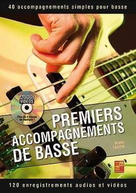 Bruno Tauzin: Premiers accompagnements de basse