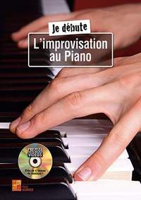 Paul Dumois: Je débute l'improvisation au piano