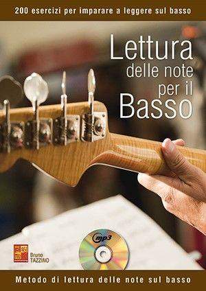 Bruno Tazzino: Lettura delle note per il basso