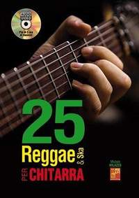 Michele Milazzo: 25 reggae & ska per chitarra