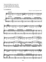 Vincenzo Bellini: 15 Composizioni vocali da camera Product Image